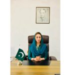 Misbah Khar welcomes global delegations to Inter-Parliamentary Speakers Conference