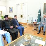 PM discusses development project, relevant constituencies' matters with Ministers, MNA