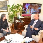 Musadik Malik, World Bank team discuss Pakistan’s economic, climate and development priorities