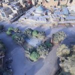 Neela Gumbad restoration project begins, main roads closed