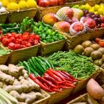 Vegetable prices announced