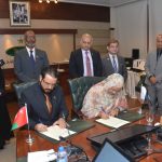 Omani Civil Aviation Delegation Visits PAA Headquarters, Signs MoU on Search and Rescue Cooperation