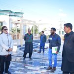 PHA chief visits Murree to review beautification, tourism enhancement projects