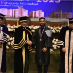 Over 2,300 graduates awarded degrees as CUI holds 47th and 48th Convocation ceremonies