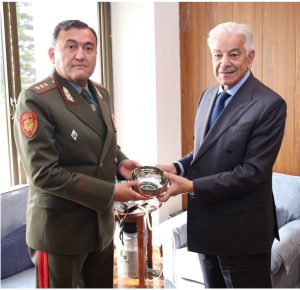 Pak committed to promoting peace, stability, cooperation across region: Asif