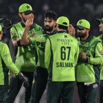 Pakistan beat Sri Lanka by six runs in first ODI