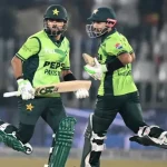 Pakistan wins three-match ODI series 2-0 against Sri Lanka