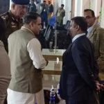 Commissioner, RPO inspect security arrangements during Pak–Sri Lanka ODI