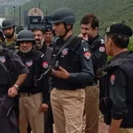 Police intensify crackdown on criminals in district