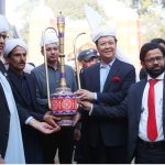 Myanmar Ambassador visits Punjab Pavilion at Lok Mela Islamabad
