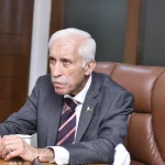 Federal Minister Qaiser Ahmed Sheikh holds open court in Chiniot