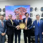 RCCI delegation meets Haroon Akhtar