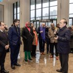 International delegation explores Wuhan’s historic Lihuangpi road under leadership of Pakistan’s Rana Ihsaan Afzal