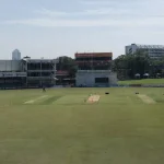 Pak team trains at Rawalpindi Cricket Stadium