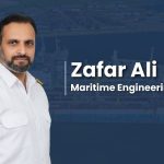 Efficiency, sustainability & skilled manpower key to Pakistan’s maritime future, says marine engineer Zafar Ali