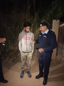 ICT Police conducts grand search and combing operation in Margalla jurisdiction
