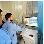 SSP Operations Qazi pays surprise visit to Khanna Police Station