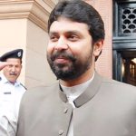 Khosa reaffirms loyalty to PPP, vows to continue struggle against ‘unjust system'