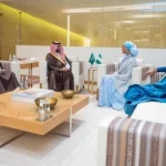 Saudi Culture Minister meets Albania's Minister of Tourism, Culture, and Sports