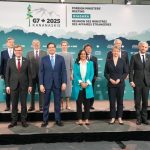 Saudi Foreign Minister attends maritime security, prosperity session at G7 meeting in Canada