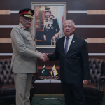 CJCSC meets Sultan, top civil, military leaderships of Brunei Darussalam