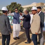 Signal-free corridor to ease traffic woes for large population of Rawalpindi: Minister Bherth