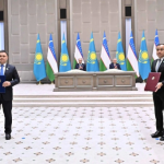 Kazakhstan, Uzbekistan to jointly build petrochemical complex