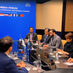 Tarar, D-8 SG discuss enhanced media collaboration, tackling fake news