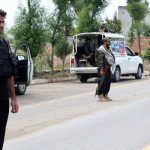 Three policemen killed in Hangu terrorists attack: DPO