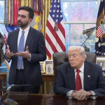 Trump, Mamdani shared cordial White House meeting after months of trading attacks