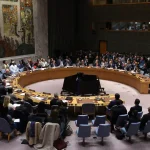 UN Security Council adopts US draft resolution to create international force for Gaza peace