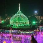 108th annual Urs of Sufi Saint Waryal Faqeer on 8th November
