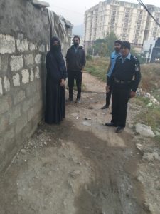 ICT Police conduct grand search & combing operation in Golra