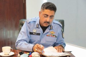 IGP Islamabad holds Ardle Room session