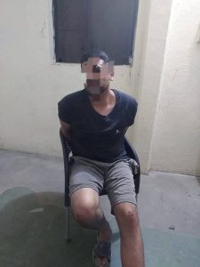 ITP cops targeted in I-8; ICT Police put lawbreaker behind bars, car seized