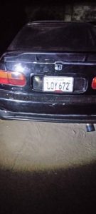 ITP cops targeted in I-8; ICT Police put lawbreaker behind bars, car seized