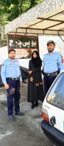 Churches in Safe Hands: ICT Police ensure robust security across capital