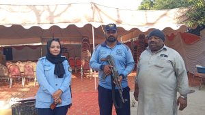 Churches in Safe Hands: ICT Police ensure robust security across capital