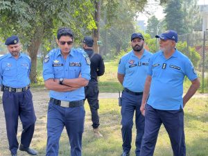 SSP Operations Shoaib boosts field vigilance through surprise inspections