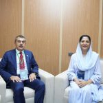 Pakistan, Türkiye pledge to strengthen educational collaboration at UNESCO 43rd general conference