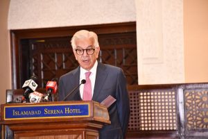 IRS seminar highlights Pakistan’s expanding global footprint and diplomatic successes