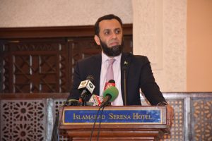 IRS seminar highlights Pakistan’s expanding global footprint and diplomatic successes