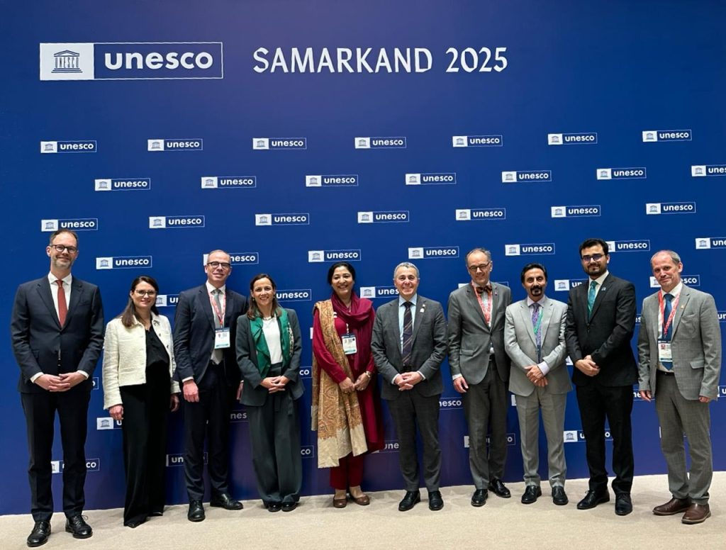 Pakistan, Switzerland reaffirm commitment to strengthen cooperation in education and development