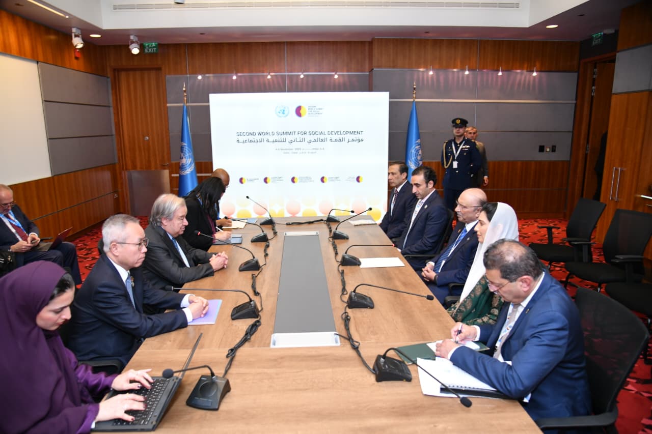 President Zardari underscores UN’s role in promoting peace, equity, prosperity