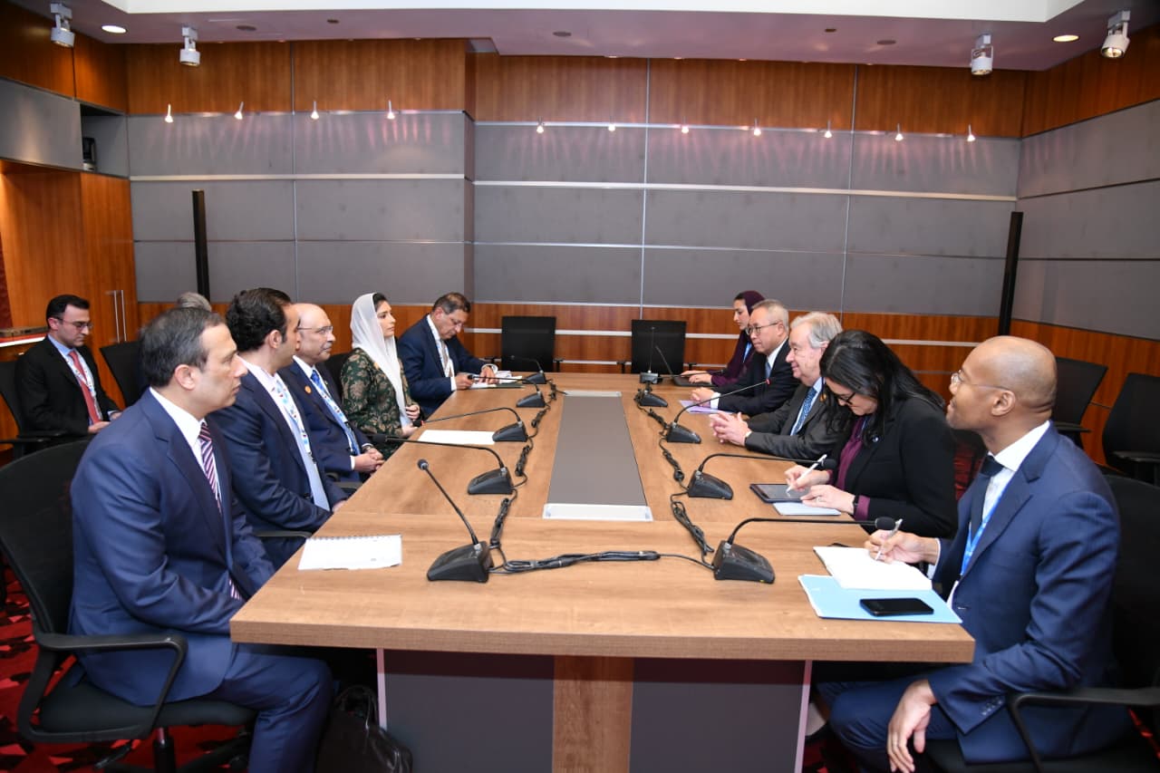 President Zardari underscores UN’s role in promoting peace, equity, prosperity