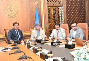 CDA chief vows action against smog, environmental hazards in Islamabad