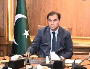 CDA chief vows action against smog, environmental hazards in Islamabad