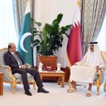 President Zardari, Amir of Qatar agree to expand bilateral cooperation in diverse areas