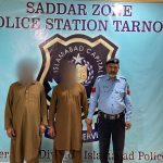 Stone-hearted son in handcuffs after father's murder