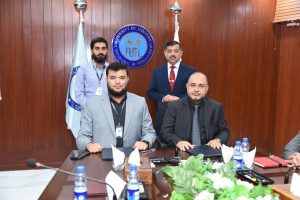 NUML signs MoUs to enhance industry-academia linkages